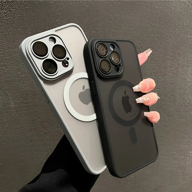 Luxury Matte Armor