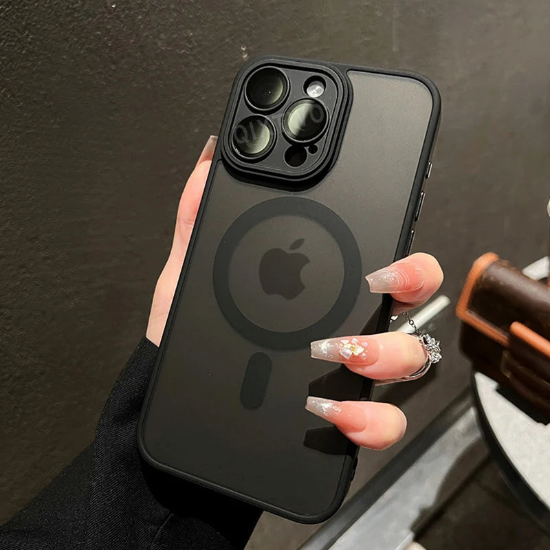 Luxury Matte Armor
