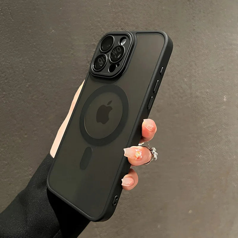 Luxury Matte Armor