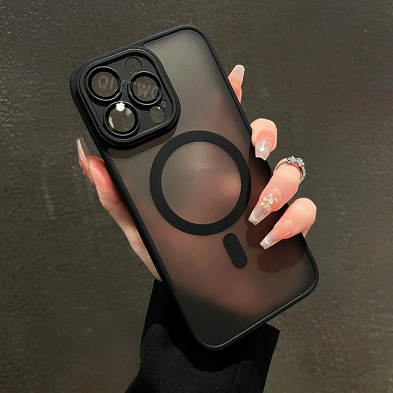 Luxury Matte Armor