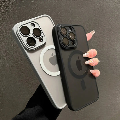 Luxury Matte Armor